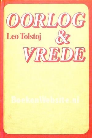 Oorlog & Vrede