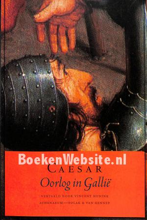 Oorlog in Gallië & Aulis Hirtius