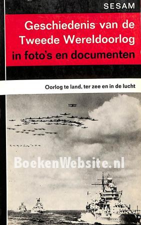 Oorlog te land, ter zee en in de lucht