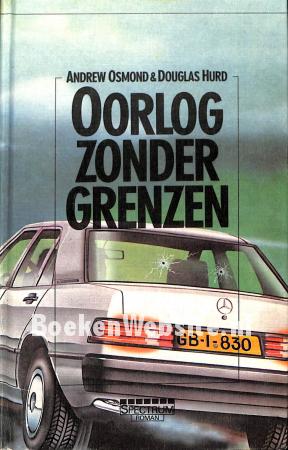 Oorlog zonder grenzen