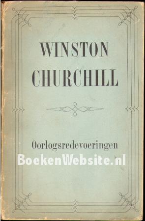 Oorlogs-redevoeringen