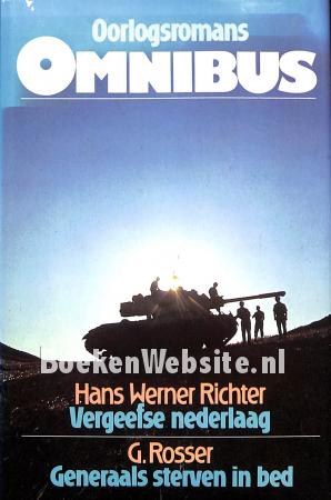 Oorlogsromans Omnibus