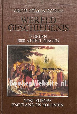 Oost-Europa Engeland en Kolonieen Oost-Europa Engeland en Kolonieen