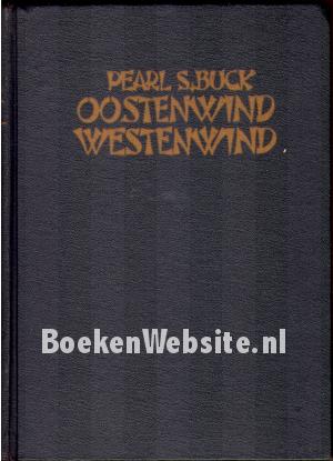 Oostenwind Westenwind
