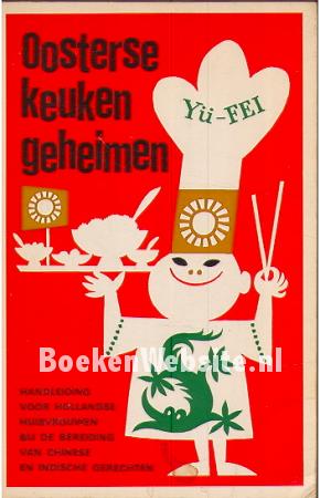 Oosterse keukengeheimen