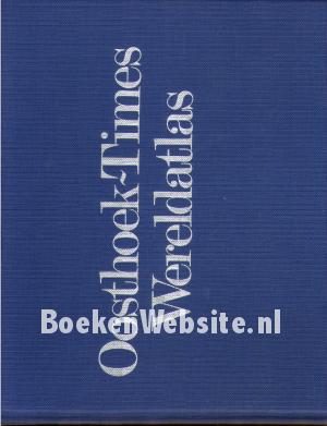 Oosthoek-Times Wereldatlas Oosthoek-Times Wereldatlas
