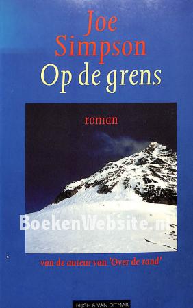 Op de grens Op de grens