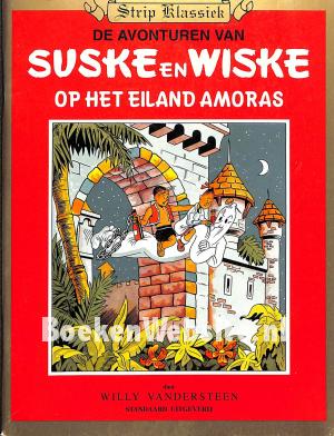 Op het eiland Amoras