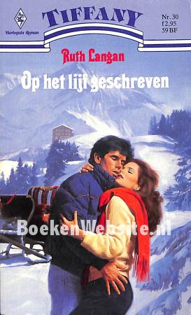 Op het lijf geschreven Op het lijf geschreven