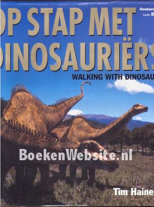 Op stap met dinosauriers Op stap met dinosauriers