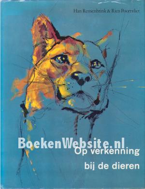 Op verkenning bij de dieren