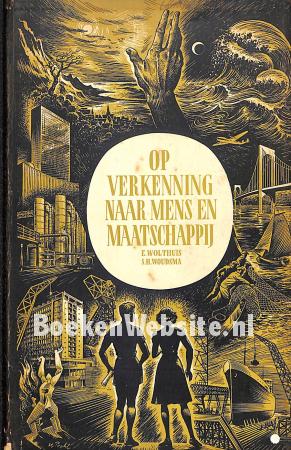Op verkenning naar mens en maatschappij Op verkenning naar mens en maatschappij