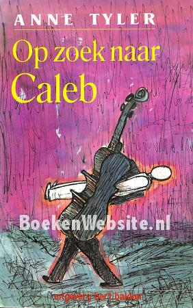 Op zoek naar Caleb