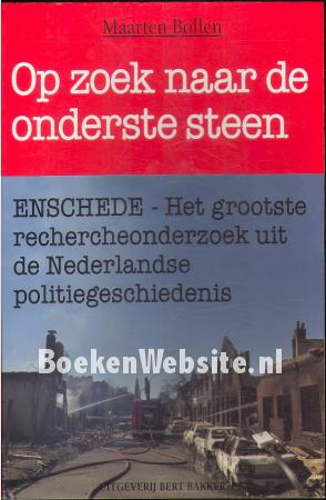 Op zoek naar de onderste steen