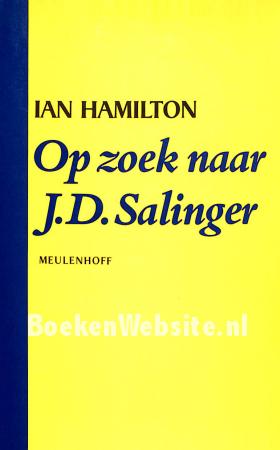 Op zoek naar J.D. Salinger Op zoek naar J.D. Salinger