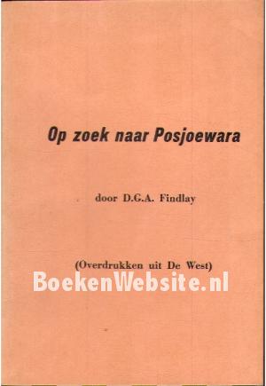 Op zoek naar Posjoewara