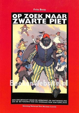 Op zoek naar Zwarte Piet Op zoek naar Zwarte Piet