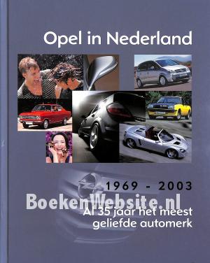 Opel in Nederland