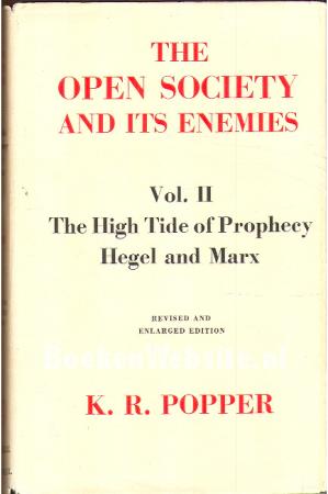 The Open Society and its Enemies II The Open Society and its Enemies II