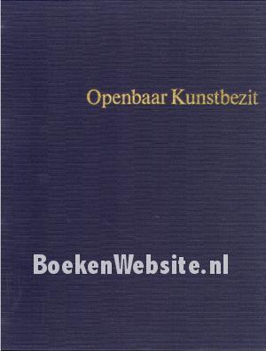 Openbaar kunstbezit 1970