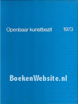 Openbaar kunstbezit 1973