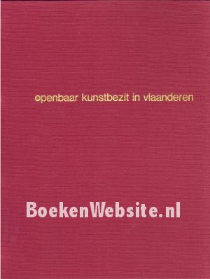 Openbaar kunstbezit in Vlaanderen 1970