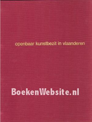 Openbaar kunstbezit in Vlaanderen 1971