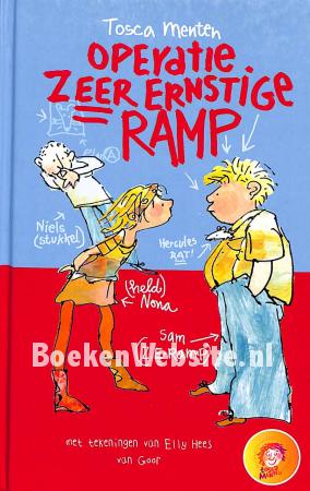 Operatie zeer ernstige ramp Operatie zeer ernstige ramp