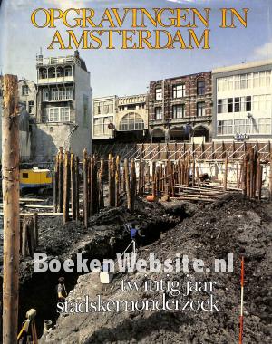Opgravingen in Amsterdam