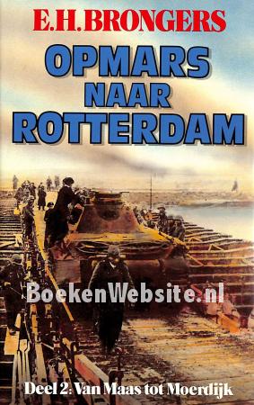 Opmars naar Rotterdam 2