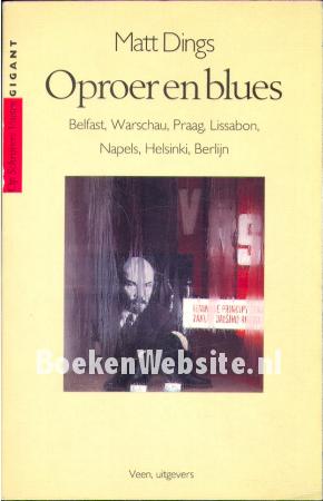 Oproer en blues Oproer en blues