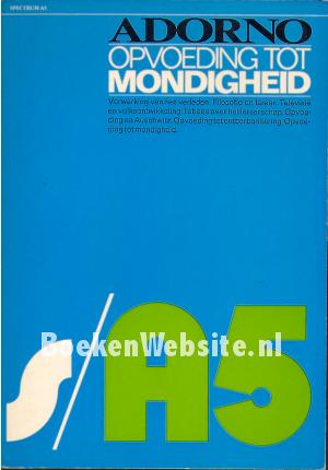 Opvoeding tot mondigheid