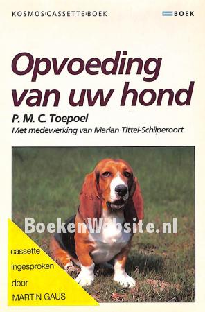 Opvoeding van de hond