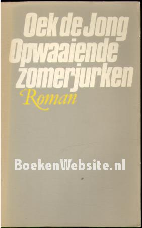 Opwaaiende zomerjurken