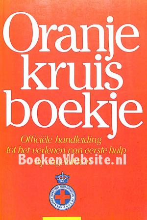 Oranje Kruisboekje Oranje Kruisboekje