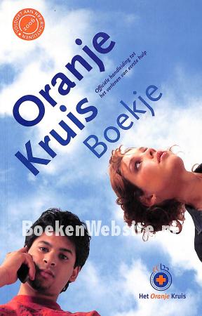 Oranje Kruisboekje Oranje Kruisboekje