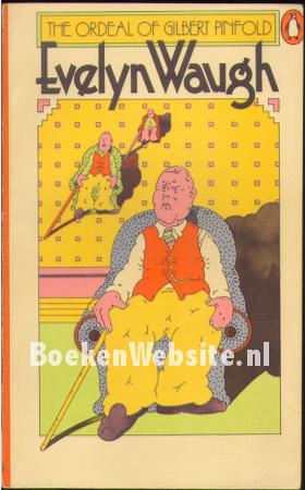 The Ordeal of Gilbert Pinfold