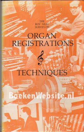 Organ Registrations & Techniques