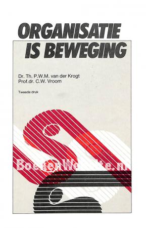 Organisatie is beweging Organisatie is beweging