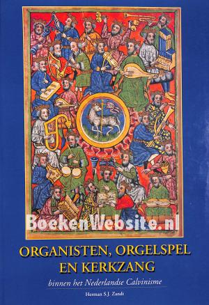 Organisten, orgelspel en kerkzand Organisten, orgelspel en kerkzand