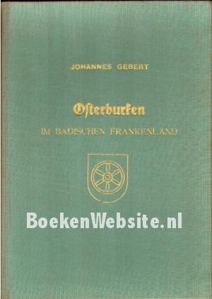 Osterburken im Badischen Frankenland Osterburken im Badischen Frankenland