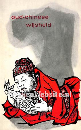 Oud-chinese wijsheid Oud-chinese wijsheid
