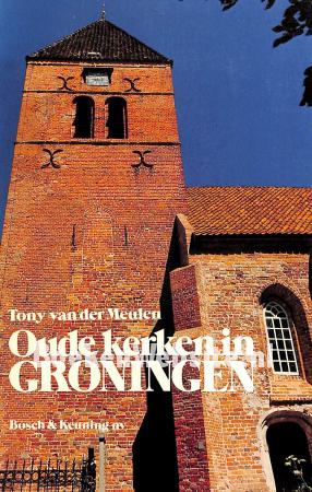 Oude kerken in Groningen