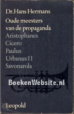 Oude meesters van de propaganda