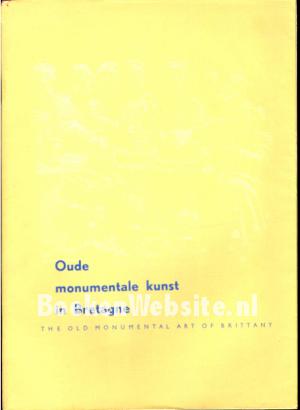 Oude monumentale kunst in Bretagne