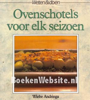 Ovenschotels voor elk seizoen
