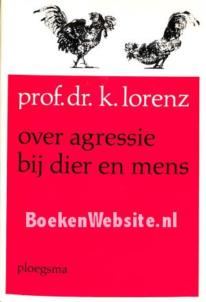 Over agressie bij dier en mens