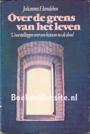 Over de grens van het leven