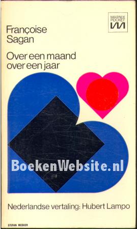 Over een maand, over een jaar