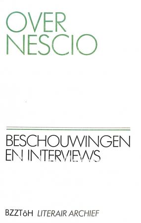 Over Nescio Over Nescio